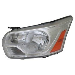CK4Z13008M LAMP ASSEMBLY, LH (DRIVER SIDE)- HALOGEN- CHROME BEZEL- FROM SEP2/2015 OEM auto part
