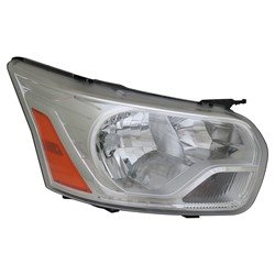 CK4Z13008K LAMP ASSEMBLY, RH (PASSENGER SIDE)- HALOGEN- CHROME BEZEL- FROM SEP2/2015 OEM auto part