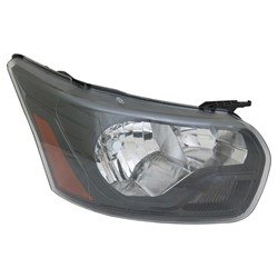 CK4Z13008J LAMP ASSEMBLY, RH (PASSENGER SIDE)- HALOGEN- BLACK BEZEL- FROM SEP2/2015 OEM auto part