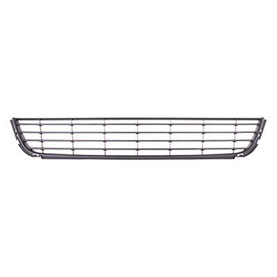 1K9853677A9B9 BUMPER GRILLE- BLACK- CAPA CERTIFIED OEM auto part