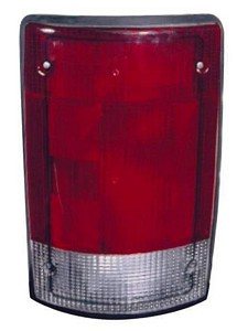5C2Z13404AA LAMP UNIT, RH (PASSENGER SIDE)- HALOGEN- CAPA CERTIFIED OEM auto part