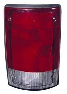 5C2Z13405AA LAMP UNIT, LH (DRIVER SIDE)- HALOGEN- CAPA CERTIFIED OEM auto part