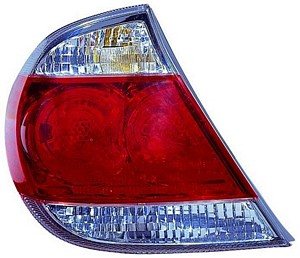 8156006220 LAMP ASSEMBLY, LH (DRIVER SIDE)- OUTER- HALOGEN- CAPA CERTIFIED OEM auto part