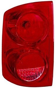 55077605AD LAMP LH (DRIVER SIDE)- CAPA CERTIFIED OEM auto part