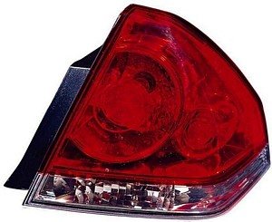 25971598 LAMP ASSEMBLY RH (PASSENGER SIDE) OEM auto part