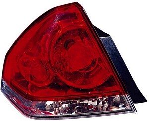 25971597 LAMP ASSEMBLY, (DRIVER SIDE) OEM auto part