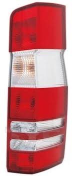 9068202764/68012882AB LAMP ASSEMBLY, OUTER, RH (PASSENGER SIDE)- HALOGEN OEM auto part