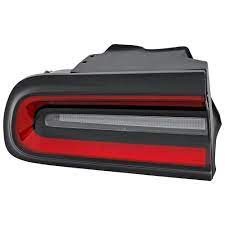 68510771AA LAMP ASSEMBLY, LH (DRIVER SIDE)- OUTER- LED- CAPA CERTIFIED OEM auto part