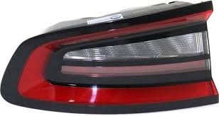 68213145AD LAMP ASSEMBLY, LH (DRIVER SIDE)- OUTER- LED- CAPA CERTIFIED OEM auto part