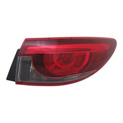 GMN351150B LAMP ASSEMBLY, RH (PASSENGER SIDE)- OUTER- LED- CAPA CERTIFIED OEM auto part