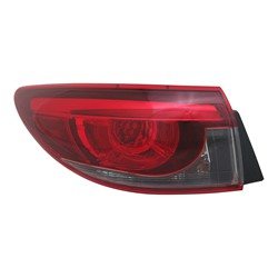 GMN351160B LAMP ASSEMBLY, LH (DRIVER SIDE)- OUTER- LED- CAPA CERTIFIED OEM auto part