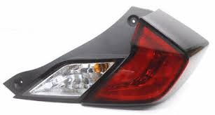 33500TBGA01 LAMP ASSEMBLY, OUTER, RH (PASSENGER SIDE)- HALOGEN- CAPA CERTIFIED OEM auto part