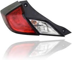 33550TBGA01 LAMP ASSEMBLY, OUTER, LH (DRIVER SIDE)- HALOGEN- CAPA CERTIFIED OEM auto part