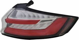 KT4Z13404L LAMP- OUTER, RH (PASSENGER SIDE)- LED- SE / SEL / ST-LINE MODELS- CAPA CERTIFIED OEM auto part