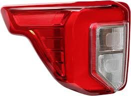 LB5Z13405G LAMP ASSEMBLY, LH (DRIVER SIDE)- LED- W/ HALOGEN BACK UP & SIGNAL LAMPS- ST / ST-LINE / TIMERLINE MODELS Hover OEM auto part