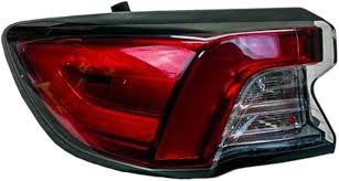 LJ6Z13405E LAMP ASSEMBLY, LH (DRIVER SIDE)- OUTER- LED- W/ HALOGEN SIGNAL & MARKER LAMPS- CAPA CERTIFIED Hover For All Pa OEM auto part