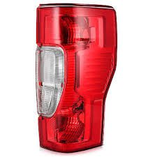 LC3Z13404C LAMP ASSEMBLY, RH (PASSENGER SIDE)- HALOGEN- W/O BLINDSPOT OEM auto part