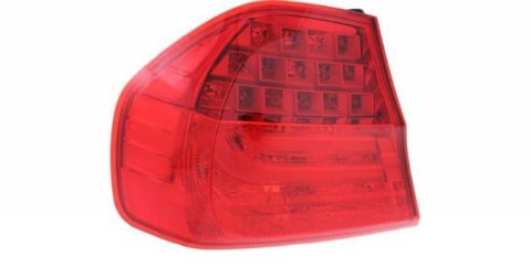 63217289429 LAMP ASSEMBLY, LH (DRIVER SIDE)- ON QUARTER PANEL OEM auto part