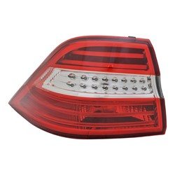 1669063501 LAMP ASSEMBLY, LH (DRIVER SIDE)- CAPA CERTIFIED OEM auto part