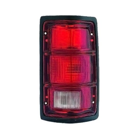55076439 LAMP UNIT -BLACK LH (DRIVER SIDE) -W/O SE OEM auto part