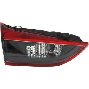 GHK1513G0D LAMP ASSEMBLY, LH (DRIVER SIDE)- INNER- HALOGEN- ON TRUNK- CAPA CERTIFIED OEM auto part