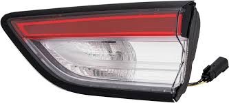LJ6Z13404D LAMP ASSEMBLY- INNER, RH (PASSENGER SIDE)- HALOGEN- ON LIFTGATE- CAPA CERTIFIED OEM auto part