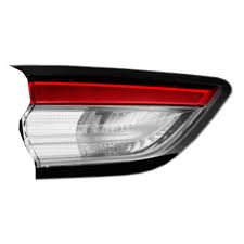 LJ6Z13405D LAMP ASSEMBLY- INNER, LH (DRIVER SIDE)- HALOGEN- ON LIFTGATE- CAPA CERTIFIED OEM auto part
