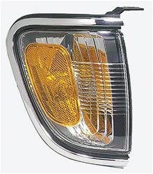 8161004080 LAMP ASSEMBLY RH (PASSENGER SIDE) CHROME OEM auto part