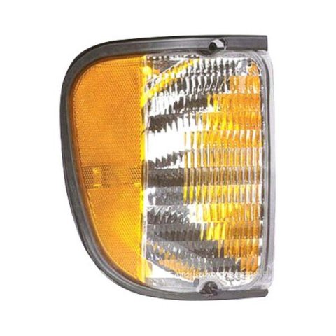 F2UZ13200A LAMP -W/O SOCKET RH (PASSENGER SIDE)-AMBER & CLEAR -TO DEC 2 2002 OEM auto part