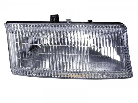 55055171AE LAMP UNIT LH (DRIVER SIDE)- CAPA CERTIFIED OEM auto part