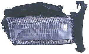55055170AE LAMP UNIT RH (PASSENGER SIDE)- CAPA CERTIFIED OEM auto part