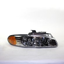 4857150AC LAMP ASSEMBLY, RH (PASSENGER SIDE)- W/ QUAD LAMPS OEM auto part
