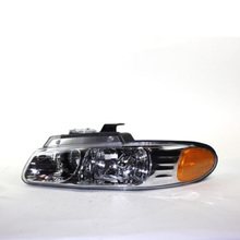 4857151AC LAMP ASSEMBLY, LH (DRIVER SIDE)- W/ QUAD LAMPS OEM auto part