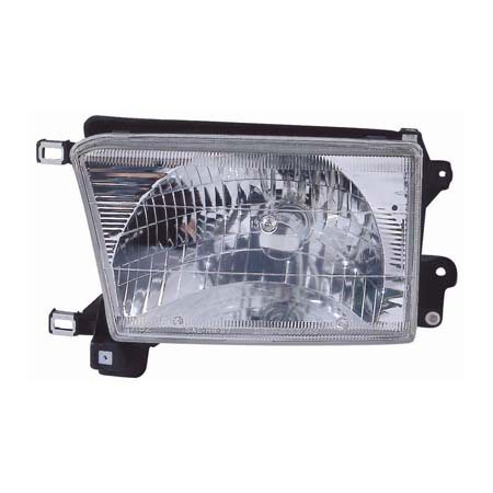 8115035300 LAMP ASSEMBLY LH (DRIVER SIDE)- CAPA CERTIFIED OEM auto part