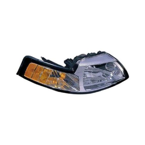 YR3Z13008AA LAMP ASSEMBLY RH (PASSENGER SIDE)-CHROME INSIDE- CAPA CERTIFIED OEM auto part