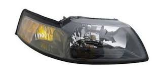 3R3Z13008CA LAMP UNIT RH (PASSENGER SIDE)-BLACK INSIDE- CAPA CERTIFIED OEM auto part