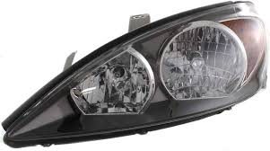 81150AA070 LAMP ASSEMBLY, LH (DRIVER SIDE)- HALOGEN- MATTE GREY BEZEL- SE MODEL- CAPA CERTIFIED OEM auto part