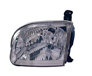 811500C020 LAMP ASSEMBLY LH (DRIVER SIDE)- CAPA CERTIFIED OEM auto part