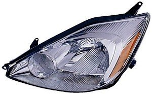 81150AE010 LAMP ASSEMBLY LH (DRIVER SIDE)- W/O HID- CAPA CERTIFIED OEM auto part