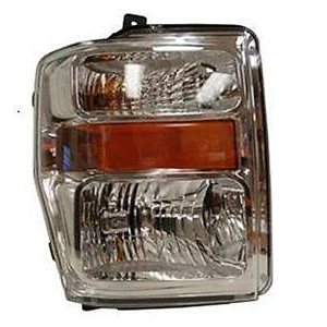 7C3Z13008AA LAMP UNIT, RH (PASSENGER SIDE)- HALOGEN- AERO STYLE- EXCEPT HARLEY-DAVIDSON MODEL OEM auto part