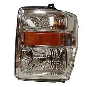 7C3Z13008BA LAMP UNIT, LH (DRIVER SIDE)- HALOGEN- AERO STYLE- EXCEPT HARLEY-DAVIDSON MODEL OEM auto part