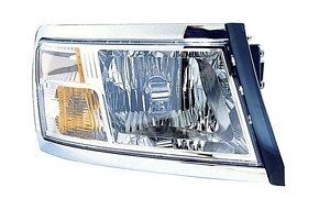 55112244AF LAMP ASSEMBLY RH (PASSENGER SIDE)- W/O BLACK BEZEL- CAPA CERTIFIED OEM auto part