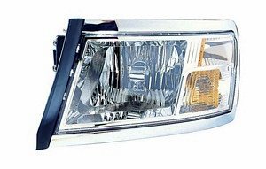 55112245AF LAMP ASSEMBLY LH (DRIVER SIDE)- W/O BLACK BEZEL- CAPA CERTIFIED OEM auto part