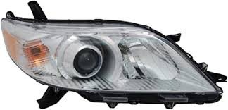 8111008032 LAMP ASSEMBLY, RH (PASSENGER SIDE)- HALOGEN- CHROME BEZEL- W/O LED DAYTIME LAMP- EXCEPT SE MODEL- CAPA CERTIFI OEM auto part