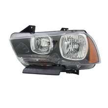 57010411AF LAMP ASSEMBLY UNIT, LH (DRIVER SIDE)- HALOGEN- CAPA CERTIFIED OEM auto part