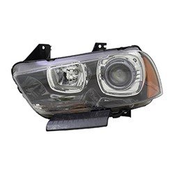 57010413AE LAMP ASSEMBLY, LH (DRIVER SIDE)- HID -CAPA CERTIFIED OEM auto part