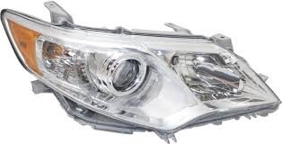 8111006470 LAMP ASSEMBLY, RH (PASSENGER SIDE)- HALOGEN- EXCEPT SE / SE SPORT MODELS OEM auto part