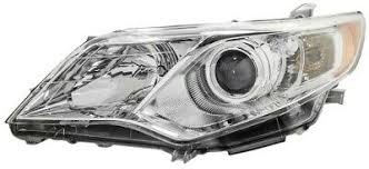 8115006470 LAMP ASSEMBLY, LH (DRIVER SIDE)- HALOGEN- EXCEPT SE / SE SPORT MODELS OEM auto part