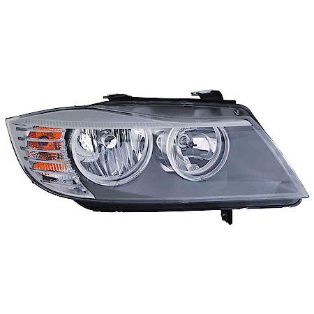 63117202578 LAMP ASSEMBLY, RH (PASSENGER SIDE)- HALOGEN- CAPA CERTIFIED OEM auto part