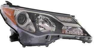 811100R042 LAMP, RH (PASSENGER SIDE)- HALOGEN- NORTH AMERICA BUILT OEM auto part